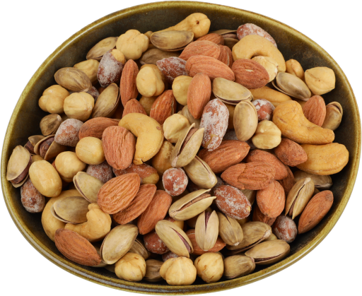 KARIŞIK KURUYEMİŞLER